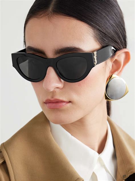 latest ysl sunglasses|who makes ysl sunglasses.